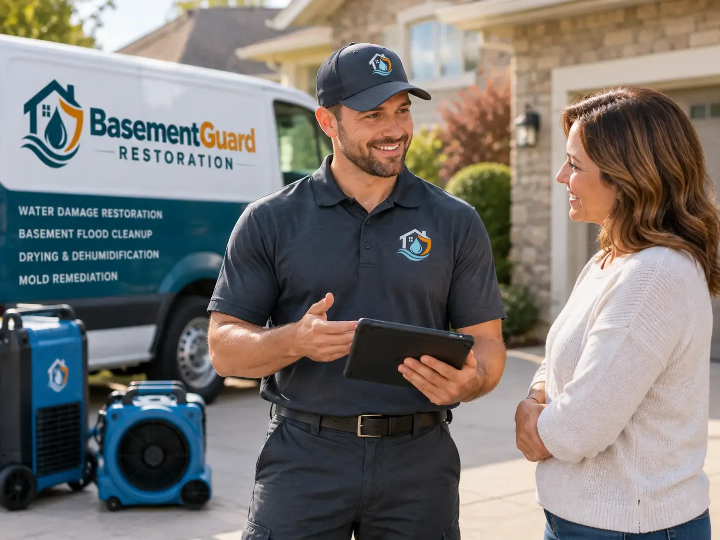 Basement Water Damage Restoration Carmen, OK FAQs